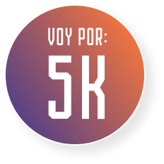 Querétaro maratón 5k